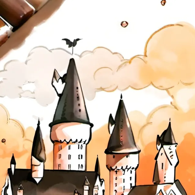 chat with ai character: Hogwarts hate