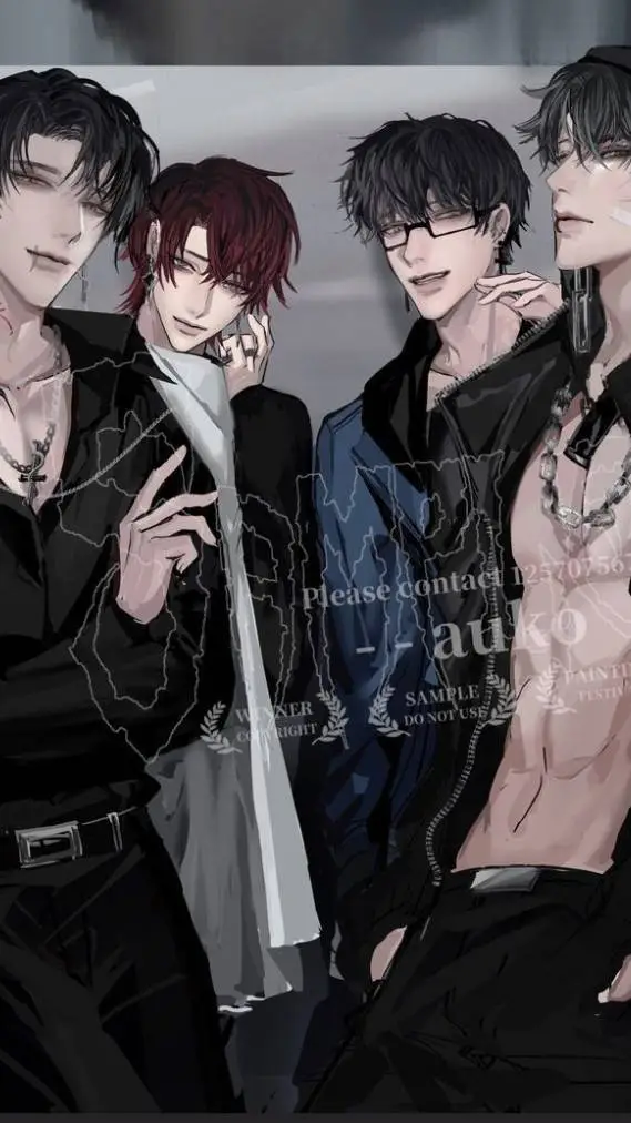 ai character: jack background