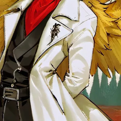 chat with ai character: Lucifer