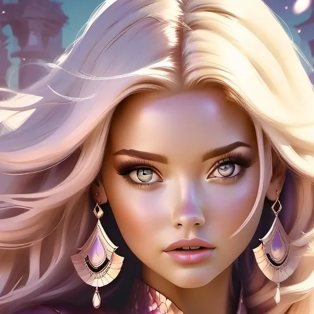 chat with ai character: amber