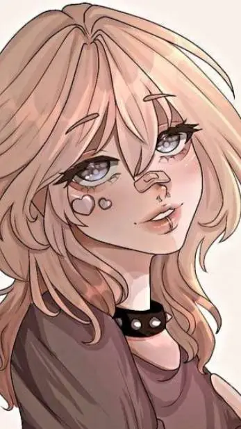 ai character: Naomi  background