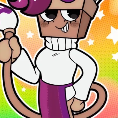 chat with ai character: ★✿brusha✿★