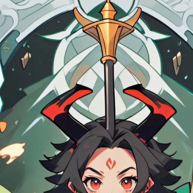 chat with ai character: hasiras