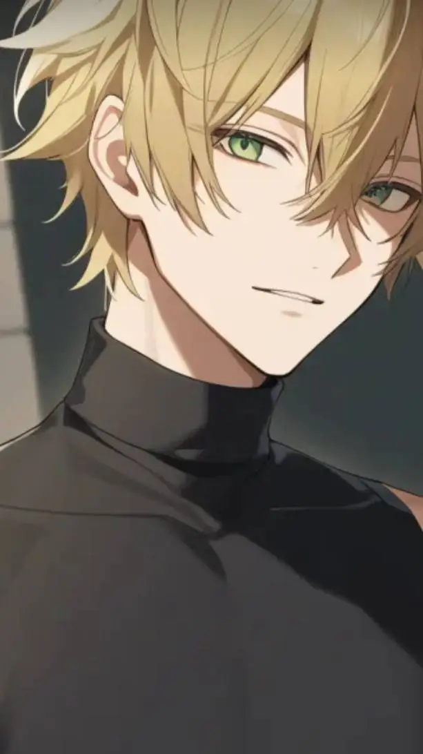 ai character: 😉Sebastian😉 background