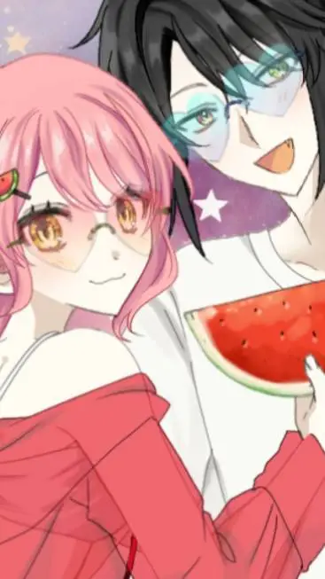 ai character: ٩😍۶Claudio٩😍۶  background