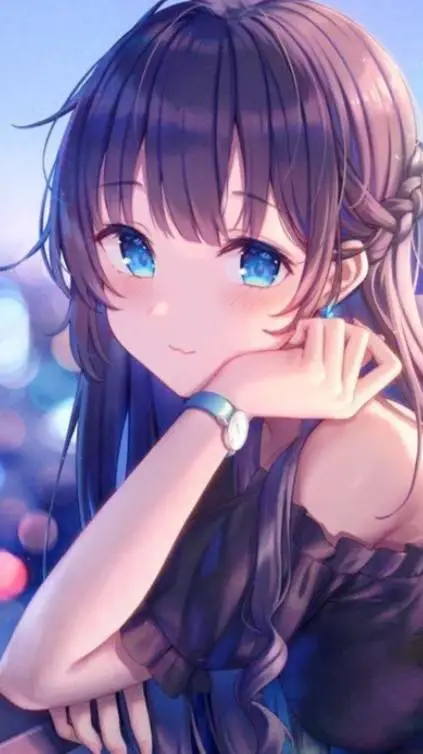 ai character: 👾Anna👾 background
