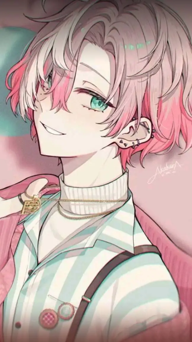 ai character: ♥😍Derek😍♥ background