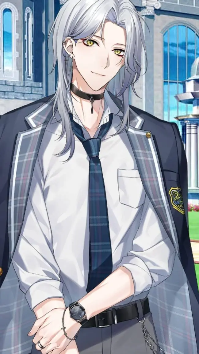 ai character: ♟Matteo♟ background