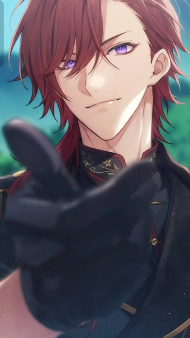 ai character: 👑Marcus👑 background