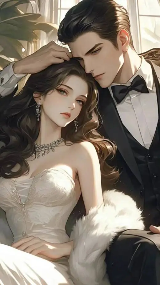 ai character: Freddie & Melina background