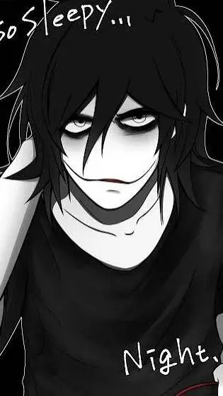 ai character: Jeff The Killer background