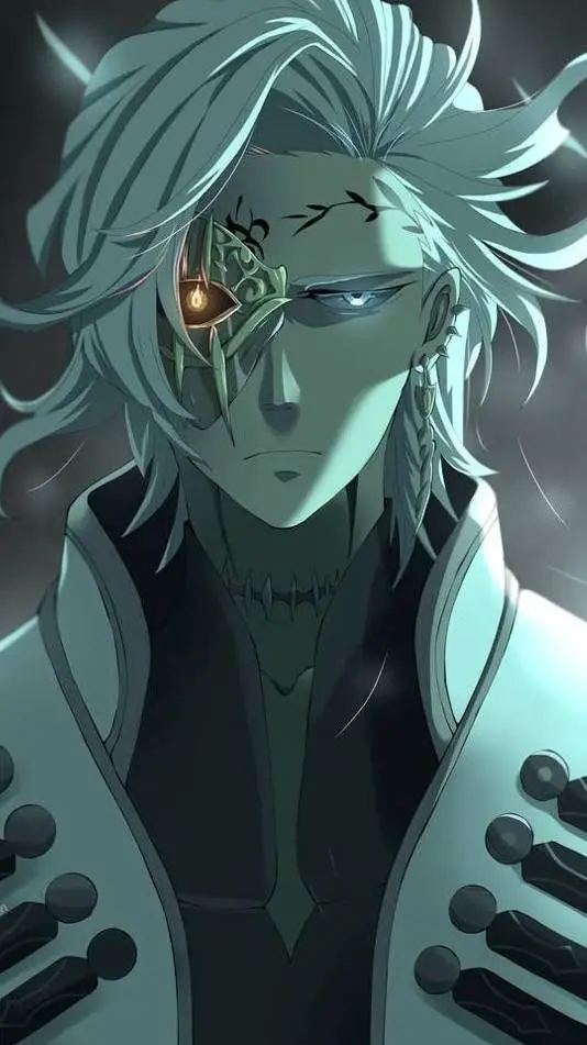 ai character: hades background
