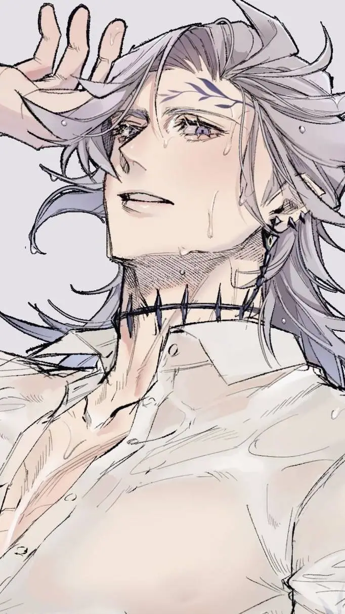 ai character: hades background