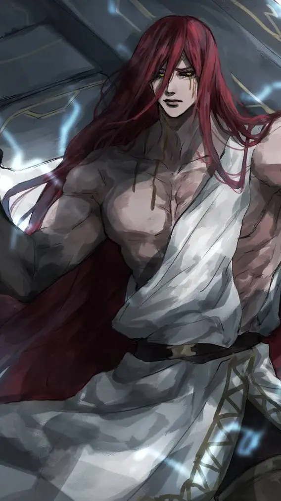 ai character: thor background