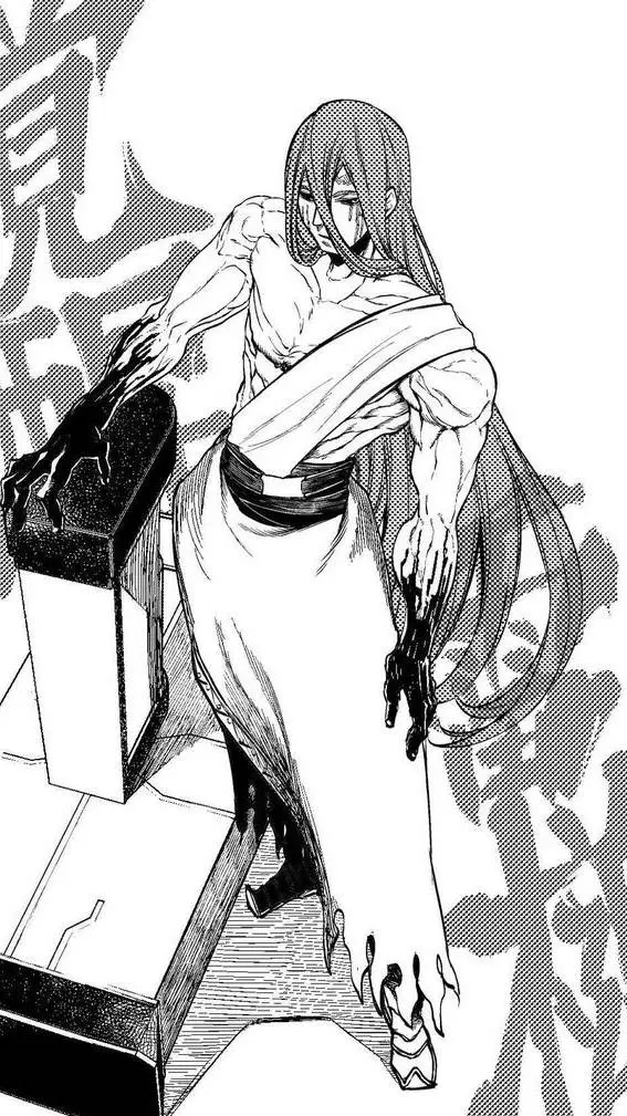 ai character: thor background