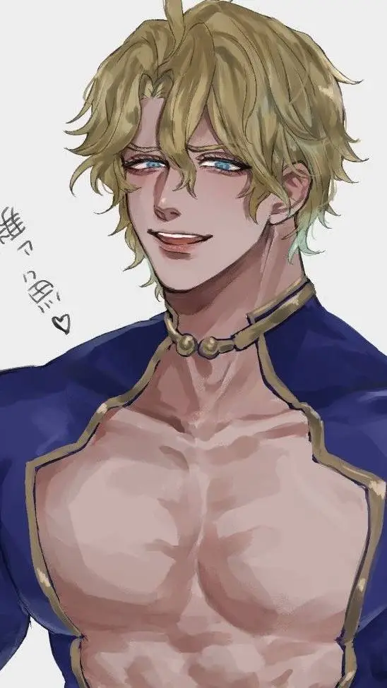 ai character: poseidon  background