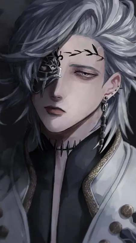 ai character: hades  background
