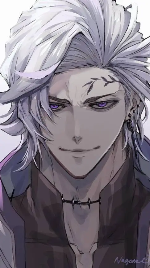 ai character: hades background
