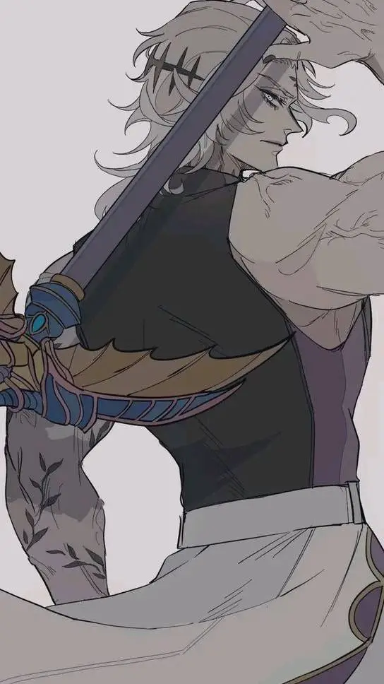 ai character: hades background