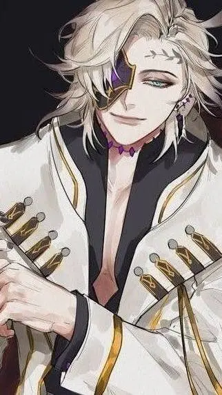 ai character: hades background