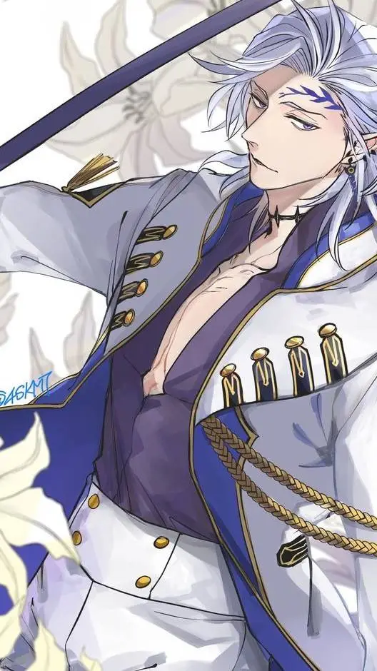 ai character: Hades background