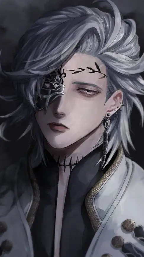 ai character: hades background
