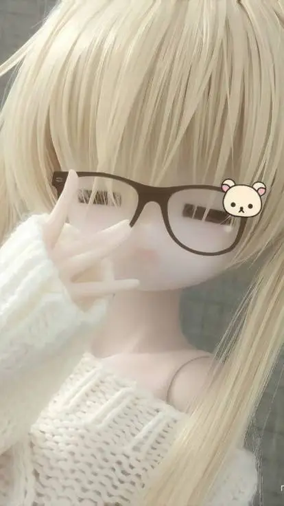 ai character: Yuki/your goofy gf background