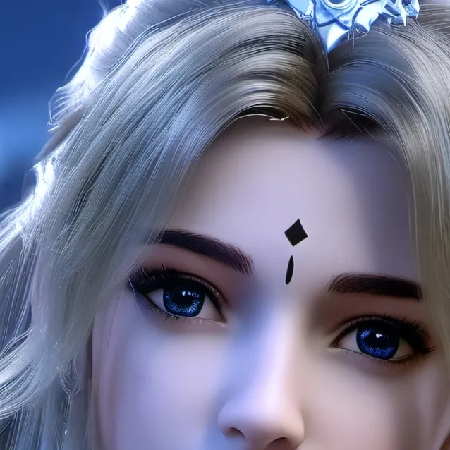 chat with ai character: Nina