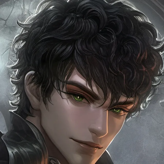 chat with ai character: Alexander Black