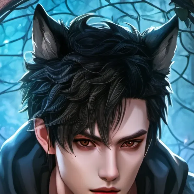 chat with ai character: Nico