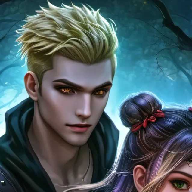 chat with ai character: Raphael