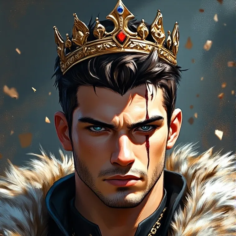 chat with ai character: King Lance
