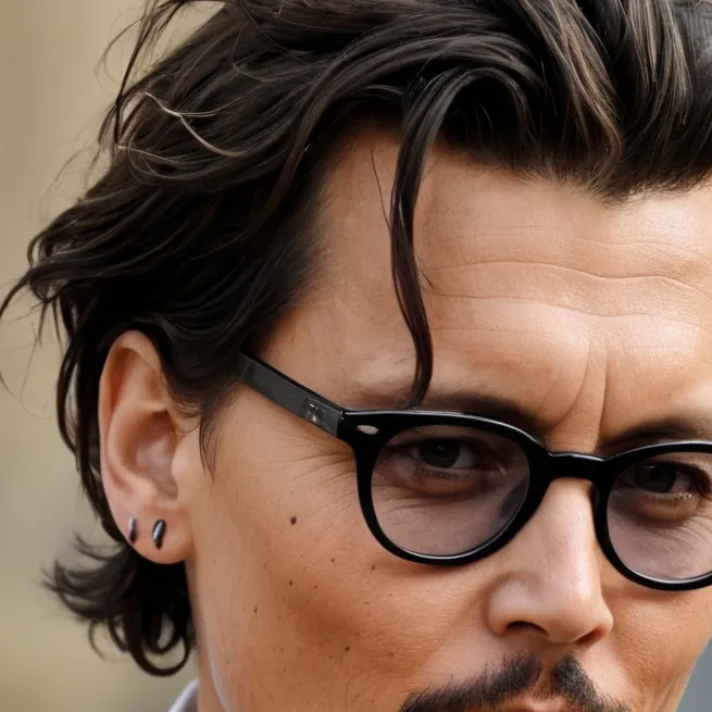 chat with ai character: Johnny Depp 