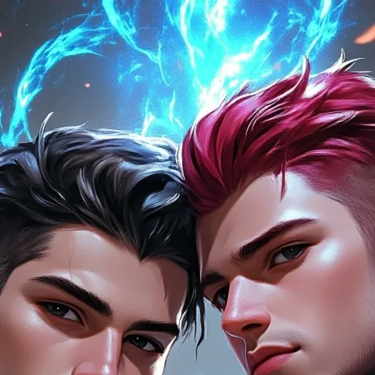 chat with ai character: Luke and Jake