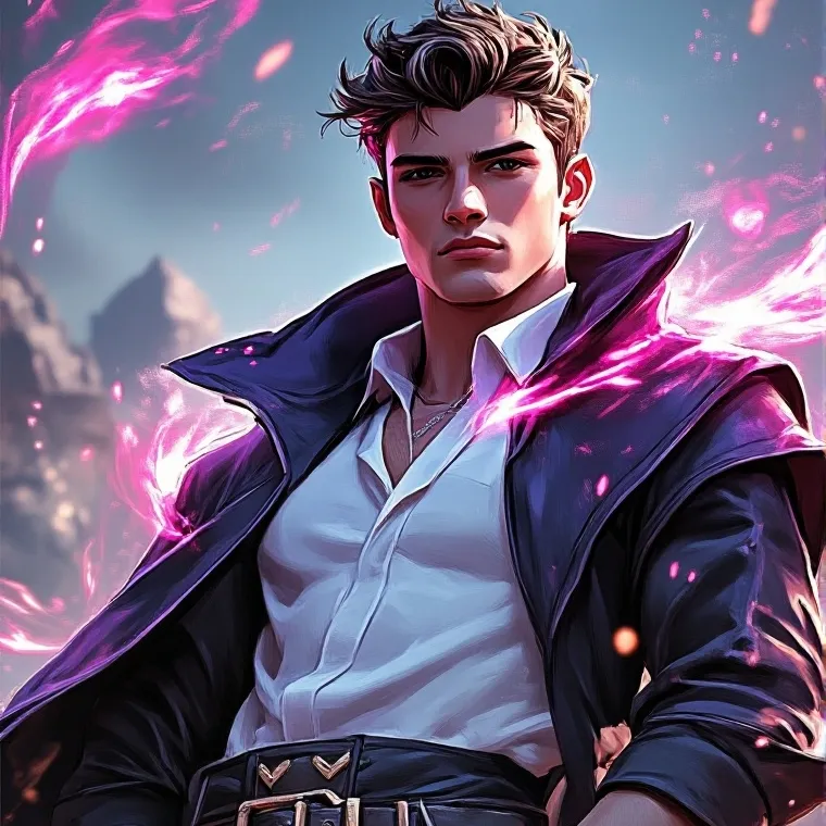 chat with ai character: Ronan Astor