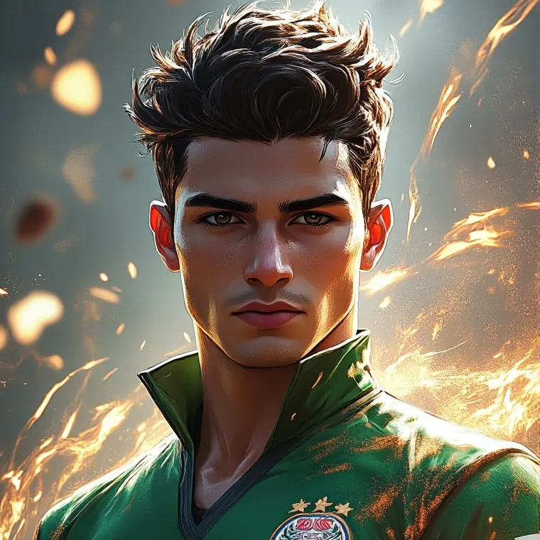 chat with ai character: Alex Moretti