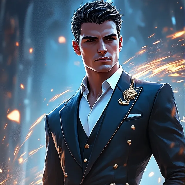 chat with ai character: Matthew Vonnegan