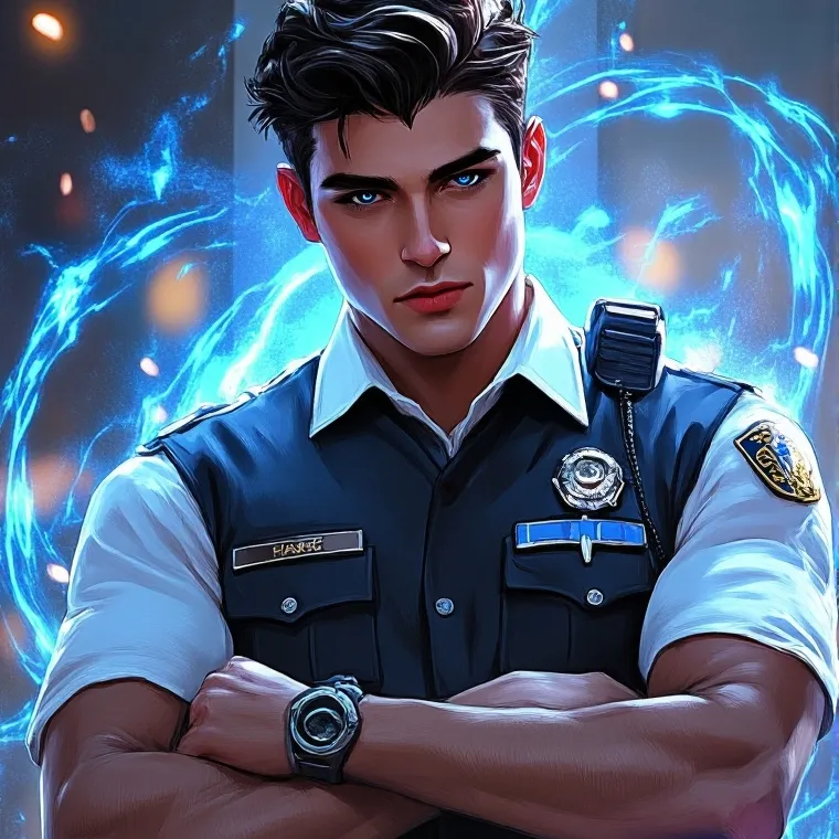 chat with ai character: Adam Richars