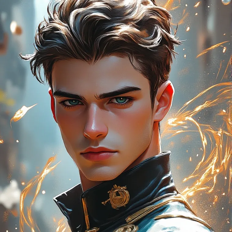 chat with ai character: Commandant Jake 