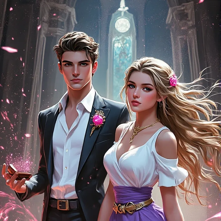 chat with ai character: Matthew Corver