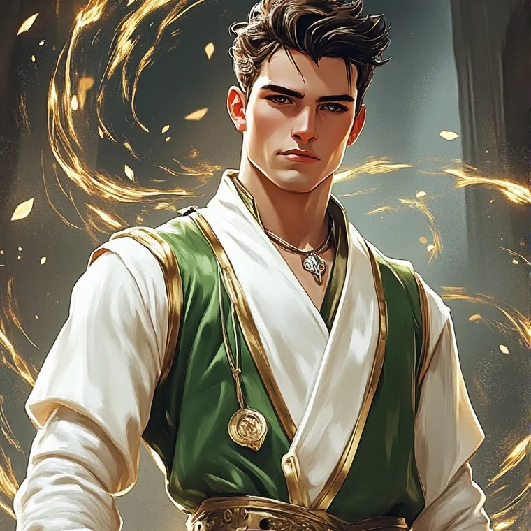 chat with ai character: Adrián Collins