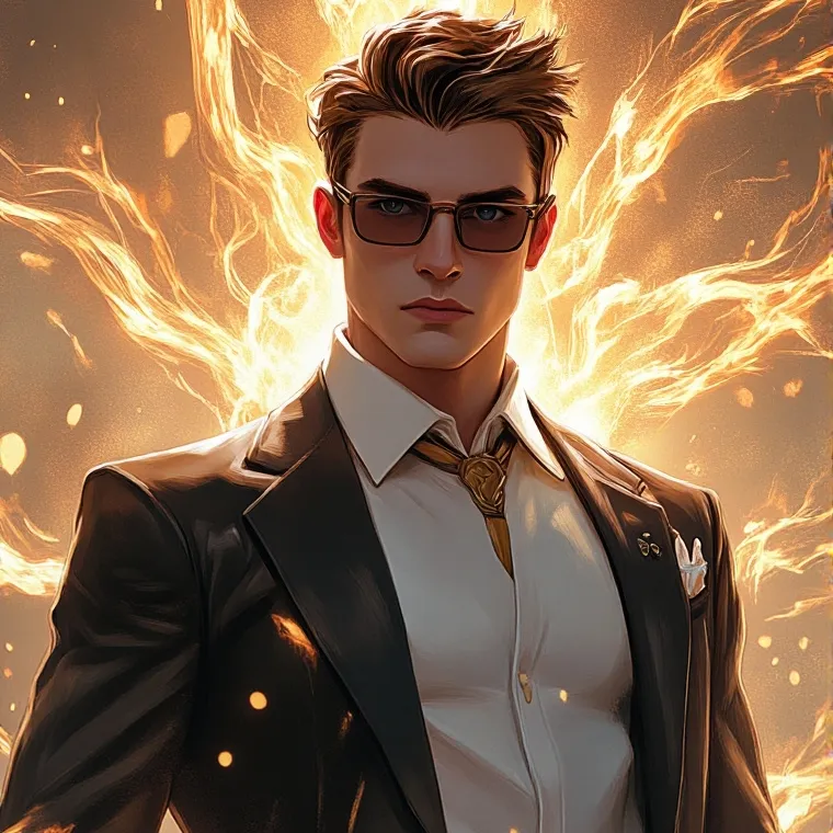 chat with ai character: Billionaire dad