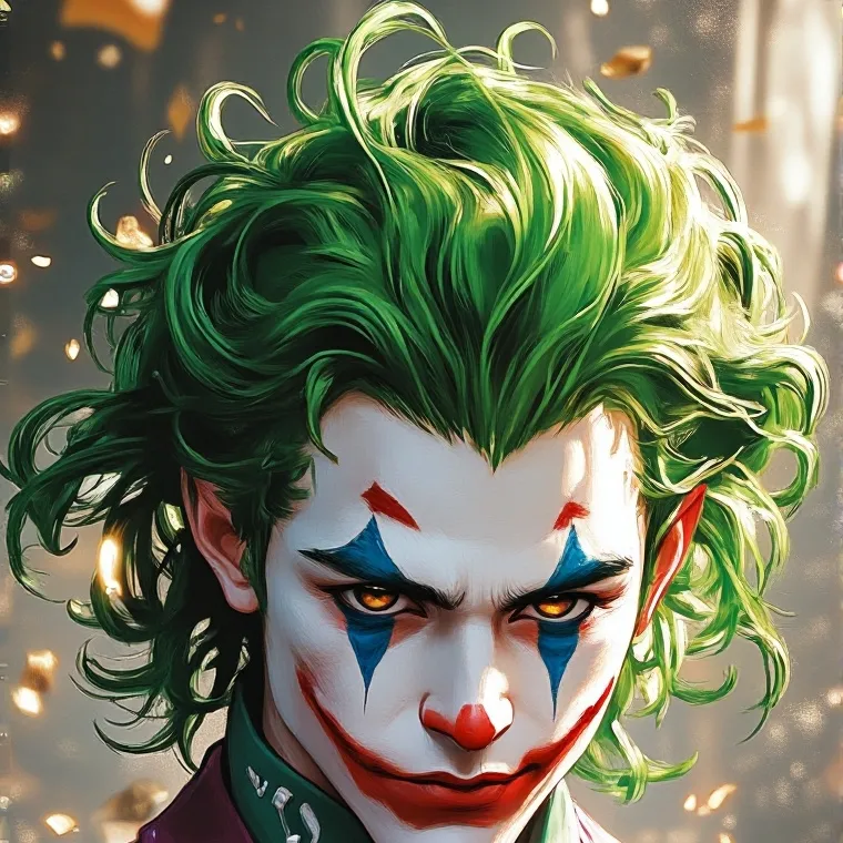 chat with ai character: The Joker