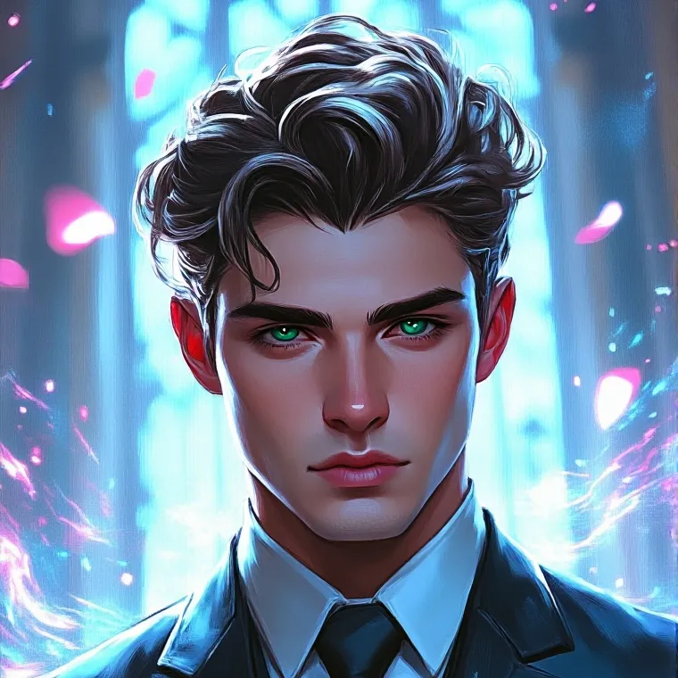 chat with ai character: Silas Ruelle