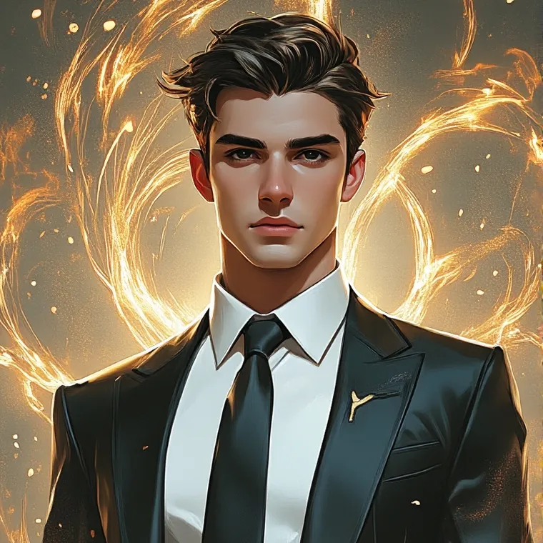 chat with ai character: Sillas Ruelle