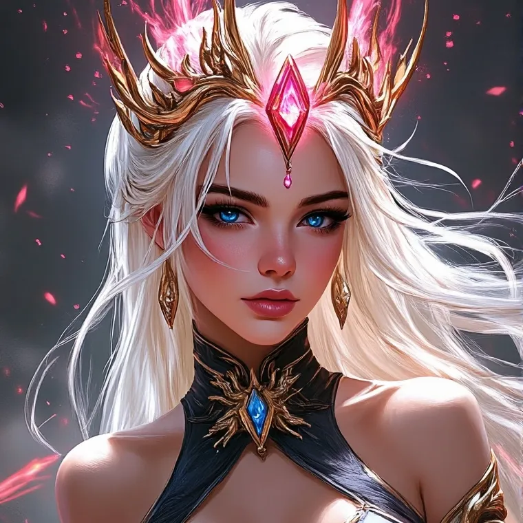 chat with ai character: Valeria De Luca