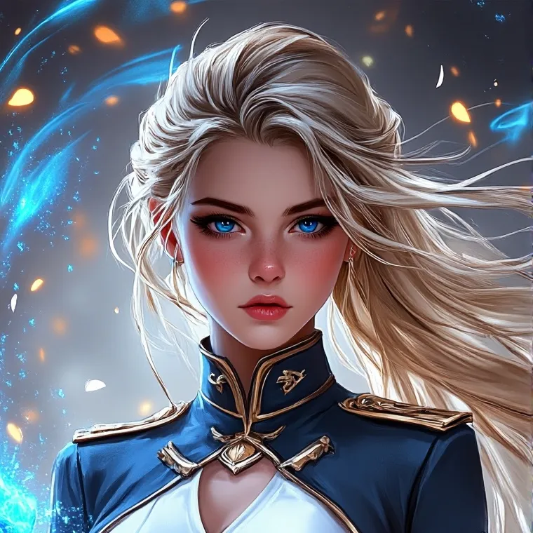 chat with ai character: Valeria De Luca 