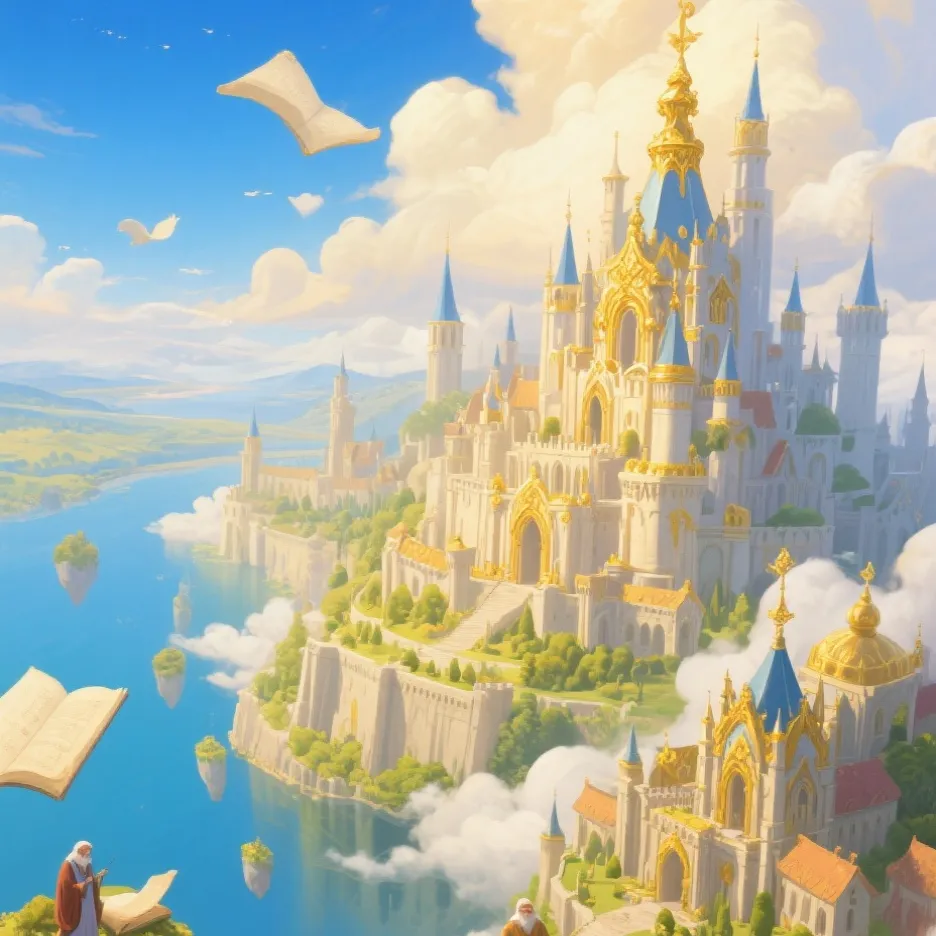 chat with ai character: Magic School