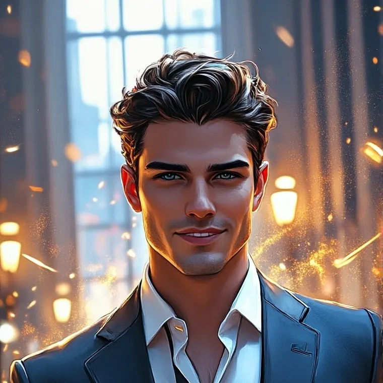 chat with ai character: Lucian