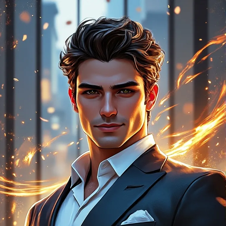 chat with ai character: Lawrence DeKade